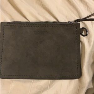 Pedro Garcia envelope clutch